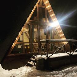 Фото Отель Minibo house Arkhyz (Минибо хаус )