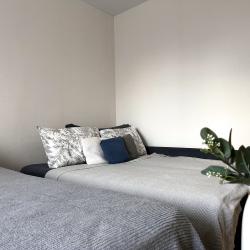 1-комнатные апартаменты улучшенные