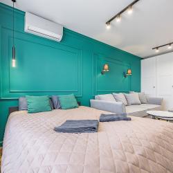 Апартаменты люкс