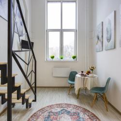 Апартаменты стандарт