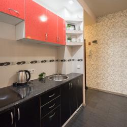 Фото Отель Smile Apartments (Смайл Апартментс) на переулке Гарнизонный