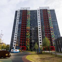 Фото Апартаменты на улице Родины 24 корпус А