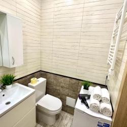 Фото Апартаменты Люкс Анастасия на ул. Крымской весны 1 корп. 3
