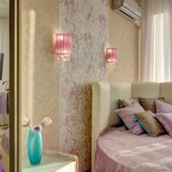 Фото Отель InnHome Apartments (ИннХоум) на улице Братьев Кашириных 34