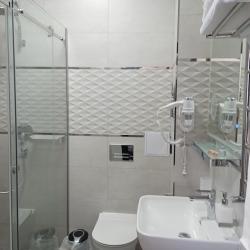 Люкс с балконом