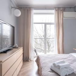 фото 10 Flat Inn (Флэт Инн) на переулке 4-й Сыромятнический
