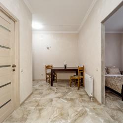 1-комнатные апартаменты стандарт с 1 двуспальной кроватью