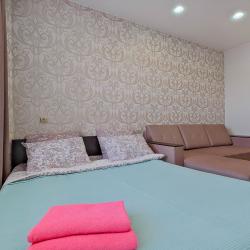 Фото Апартаменты на улице Спортивная 9/1