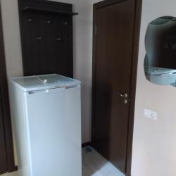 Кровать в 8-местном женском номере 25м2 (1)