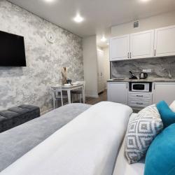 Апартаменты студия