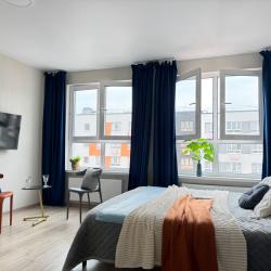 Фото Апартаменты на улице Романовская 23