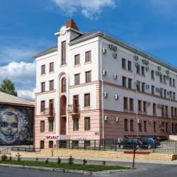 Фото Отель Карат (бывш. Базилика)