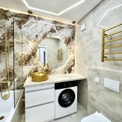 Фото Апартаменты в микрорайоне Комсомольском, 15