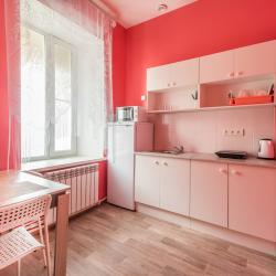 Фото Апартаменты на улице Ульяновская 35