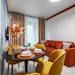 Фото Отель Satin Home Apart на проспекте Светлановский 12