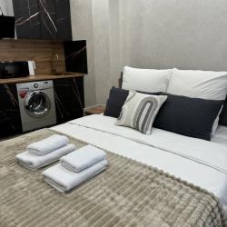 Фото Апартаменты Созвездие на улице Пограничная 21/1