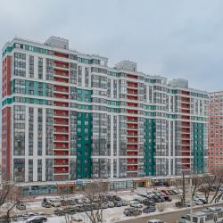 2-комнатные апартаменты стандарт