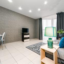 Фото Отель B-Flats (Би-Флэтс) на улице Владимирская