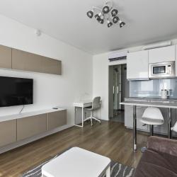 Фото Отель MaxRealty24 на Сходненской 8