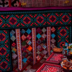 Фото Отель Юрточный лагерь Сон Куль