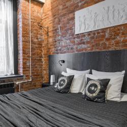 Фото Отель Sergeew Apartments (Сергеев Апартментс)