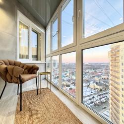 Фото Отель Rental Family Rooms (Рентал Фэмили) на улице Шишкова 72/3