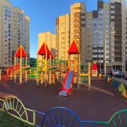 Фото Отель Уют Home (Хоум) на улице Дмитрия Михайлова 4-43