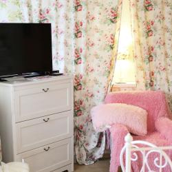 Номер эконом с 1 двуспальной кроватью