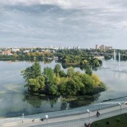 1-комнатные апартаменты студия №1