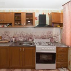 Комната стандарт с 1 двуспальной кроватью и кухней