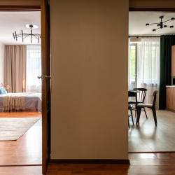 Фото Отель Origami на улице Серпуховская 30А