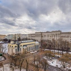 фото 74 Апельсин на Чистых прудах