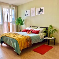 Фото Отель Like Home Apartment (Лайк Хоум Апартмент) на улице Никулинская 11