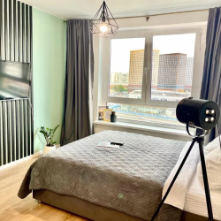 Moscow Apartment на улице Сосновая 5 корпус 1 — 52d199716b8d05c224efc069d8079539