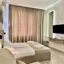 1-комнатные апартаменты люкс #22