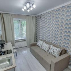 Фото Апартаменты на проспекте Аль-Фараби 131