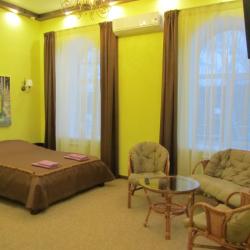 Фото Отель Купеческая