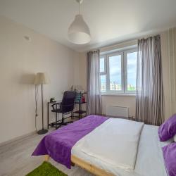 Фото Отель KvartalApartments (КварталАпартментс) в Нижнем Новгороде на улице Бурнаковская 113