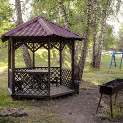 3-местный номер улучшенный в коттедже K2.У