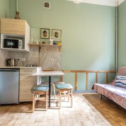 Фото Отель ApartMe на улице Белинского 13