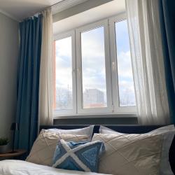 Tolstoy Apart (Толстой Апарт) на улице Болдина 1 корпус 1 — 52d8cac9979ce7b5fade77dd2261eb21