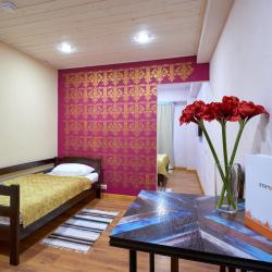 Фото Отель Центральная Азия Этномир