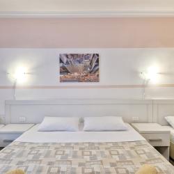 4-местный номер стандарт с балконом