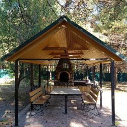 Фото Отель Рябинушка 1