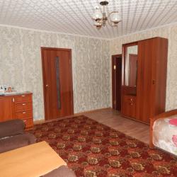 Комната комфорт с 1 двуспальной кроватью
