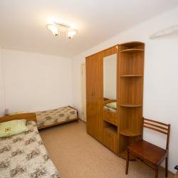 Номер стандарт эконом с 2 односпальными кроватями