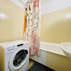 Фото Апартаменты на улице Академика Бакулева 2