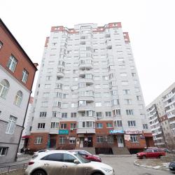 Фото Отель Риконе на улице 50 лет ВЛКСМ 15 корпус 1