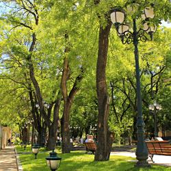 Фото Отель Дворец Нарзанов