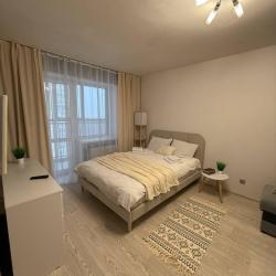 1-комнатные апартаменты стандарт